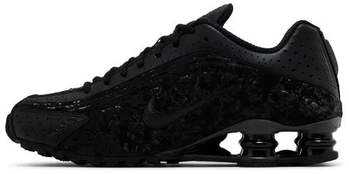 Nike Wmns Shox R4 Black Floral