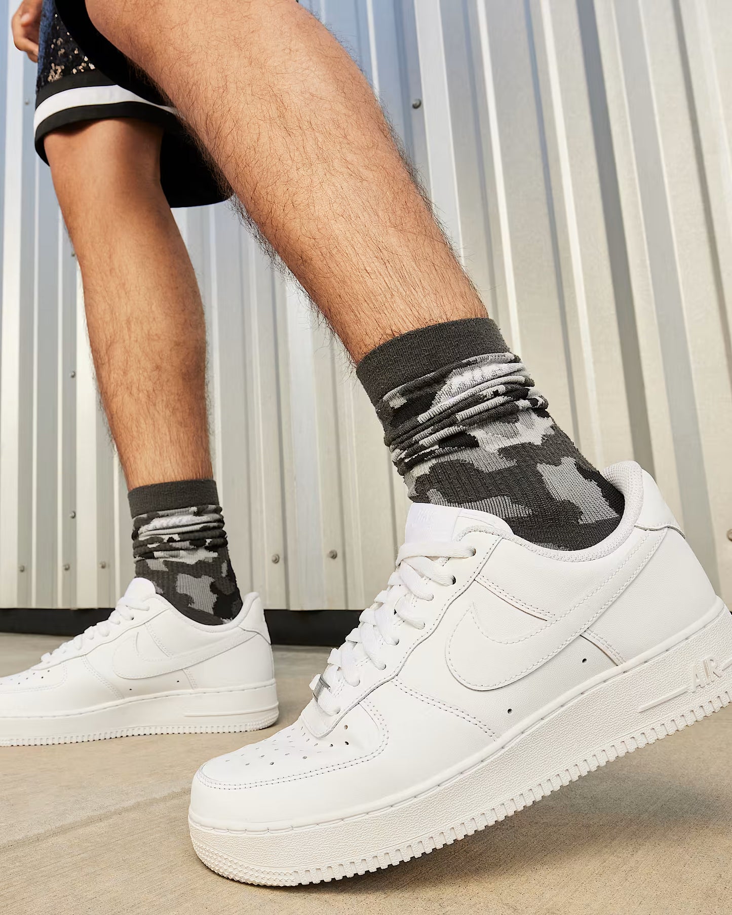 Air Force 1 '07 "Triple White"