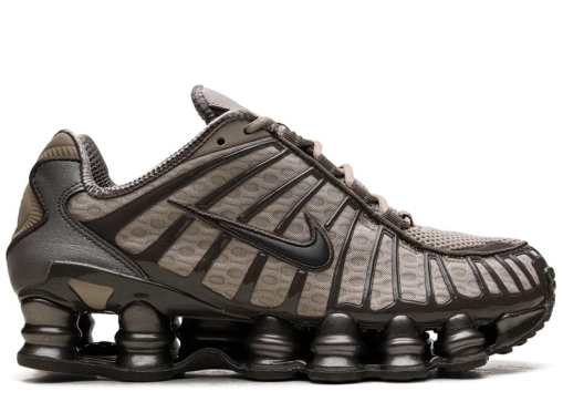 Nike Shox TL Khaki Ironstone Off Noir
