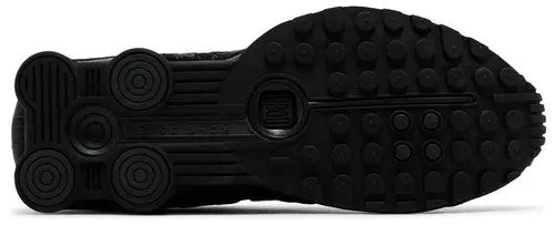 Nike Wmns Shox R4 Black Floral