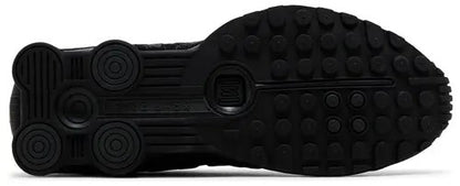 Nike Wmns Shox R4 Black Floral