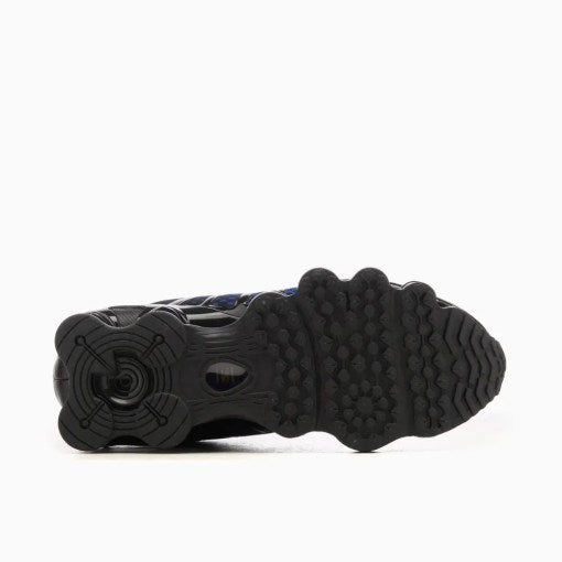 Nike Shox TL Black Lyon Blue Varsity Maize