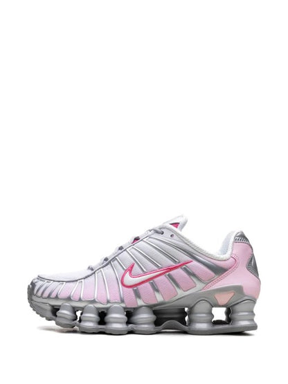 Nike Shox TL "Metallic Platinum Pink