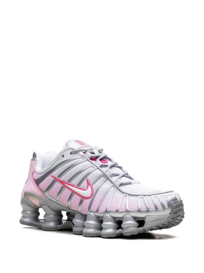 Nike Shox TL "Metallic Platinum Pink