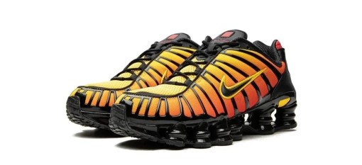Nike Shox TL Sunrise