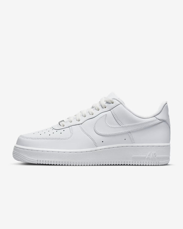 Air Force 1 '07 "Triple White"