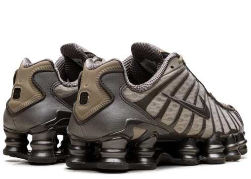 Nike Shox TL Khaki Ironstone Off Noir