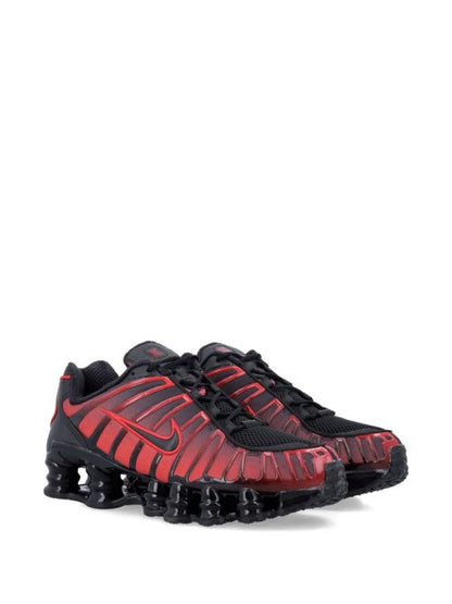 Nike Shox TL Red Black