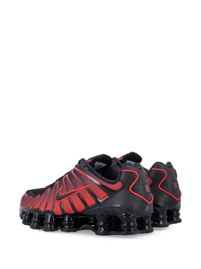 Nike Shox TL Red Black